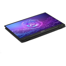 Ноутбук MSI Suммit A16 AI+ A3HMTG-084RU черный 9S7-159K21-084 Ryzen AI 9 365 32Gb SSD 2Tb AMD Radeon 880M 16