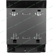 Встраиваемая посудомоечная машина Hyundai HBD 685, нержавеющая сталь, 59.8 см, 16 компл., 45 дБ, класс A+++