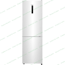 Холодильник Haier CEF536CWG белый двухкамерный 240/105 л морозилка снизу, No Frost