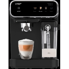 Кофеварка рожковая Vitek VT-CME1501 1350Вт черный