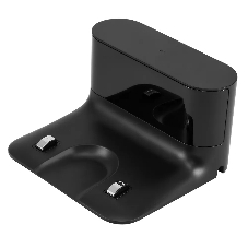 Робот-пылесос Polaris IQ Home PVCR 5005 черный, 5100 мАч Li-ion, уборка сухая/влажная, пылесборник контейнер 0,3 л