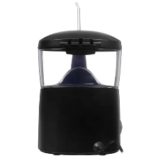 Ирригатор Waterpik WF-112EU черный, от сети, 600 мл, 10 режимов