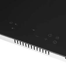Варочная панель Haier HHK-C63NDB черный