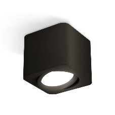 Светильник Ambrella Light XS7806010 SBK черный песок MR16 GU5.3 (C7806, N7711) Светильник Ambrella Light XS7806010 SBK черный песок MR16 GU5.3 (C7806, N7711)