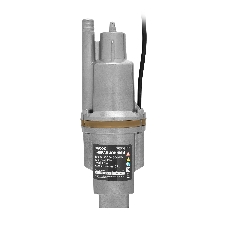 Вибрационный насос MTX VP-300-25, верхний забор, 300 Вт, напор 75 м, 1200 л/ч, кабель 25 м