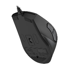 Мышь проводная A4Tech Fstyler FM45S Air серый, 2400 dpi, USB, кнопки - 7