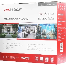 Видеорегистратор IP HIKVISION 16CH DS-7616NXI-K2
