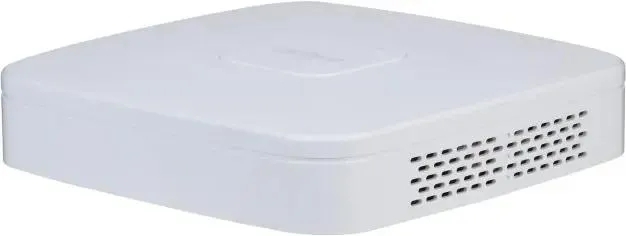 Видеорегистратор Dahua DHI-NVR2104-I2 4-канальный IP-видеорегистратор 4K и H.265+, ИИ