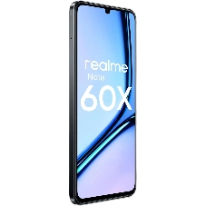 Смартфон Realme Note 60х RMX3938 3/64Gb, черный
