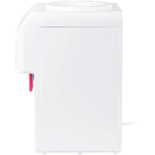 Кулер для воды Starwind SW-2001EW, верхняя загрузка, нагрев 95 °С, охлаждение 10 °С, белый