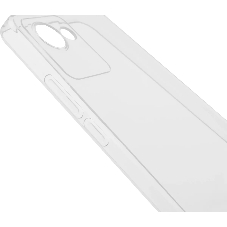 Чехол (клип-кейс) BoraSCO для Realme C30/C30s 71372 прозрачный