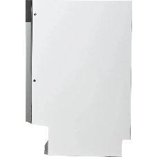 Встраиваемая посудомоечная машина Beko BDIS38120A, черный, 44.8 см, 11 компл., 45 дБ, класс A