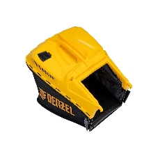 Газонокосилка бензиновая Denzel GLD-460SP, 4,5 л.с.