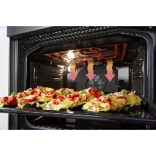 Плита электрическая Gorenje GEC6A11SG серый, конфорок 4 электрических, духовка 65 л, 60 см x 85 см x 60 см