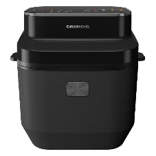 Аэрогриль Grundig FRY 8420 черный, 1750 Вт, 7 л, сенсор, 8 программ