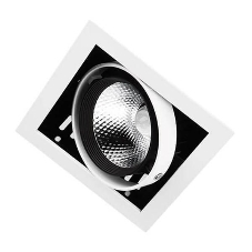 Корпус светильника T811 BK/CH 12W 4200K