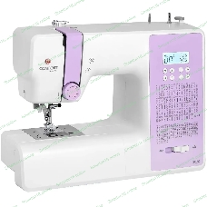 Швейная машина Comfort 2020 сиреневый