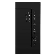 Встраиваемая микроволновая печь Beko BMGb25333BG черный, 25 л, 900 Вт, переключатели - поворотный механизм/сенсор