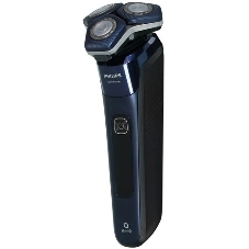 Электробритва роторная Philips S7885/50 реж.эл.:3 питан.:аккум. синий