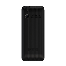 Мобильный телефон Maxvi X900c черный
