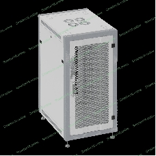 Шкаф коммутационный Sysmatrix SL 6615.733 напольный 15U 600x600 мм пер. дв. перфор. задн. дв. перфор. 800 кг серый 450 мм 37 кг 800 мм IP20 металл