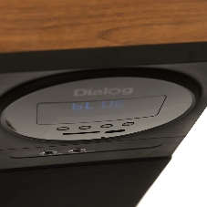 Акустическая система DIALOG Progressive AP-2300 коричневый