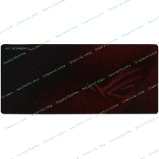 Игровой коврик для мыши ASUS ROG Scabbard II (900 x 400 x 3 мм, резина, тканый материал, cиликон, 90MP00S0-B0UA00)