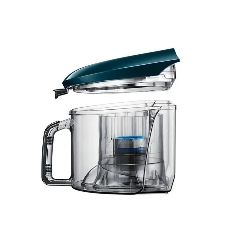 Пылесос Samsung VC18M21C0VN/EV зеленый/черный, 380/1800 Вт, уборка сухой, пылесборник контейнер 1.5 л