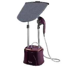 Отпариватель VLK Rimmini 7900 фиолетовый, 2300 Вт, 40 г/мин, 2200 мл