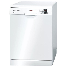 Посудомоечная машина Bosch SMS25GW02E белый (полноразмерная)