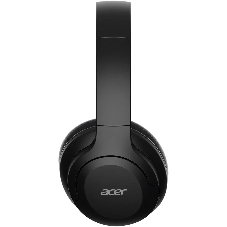 Беспроводные/проводные наушники Acer OHR304 черный, полноформатные, Bluetooth + проводной, активное шумоподавление, до 16 ч