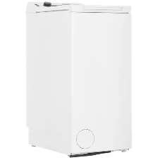 Стиральная машина Whirlpool TDLR 6240SS белый, загрузка вертикальная 6 кг, 1200 об/мин., класс: C