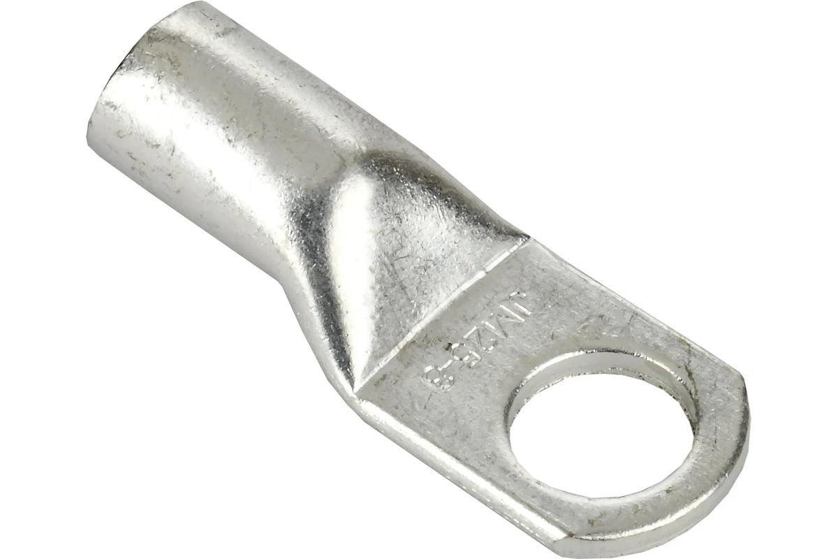 Наконечник медный луженый JGA-25-8 (ТМЛ) (5шт/упак) IEK