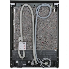 Посудомоечная машина Beko BDFN25521B, чёрный, 59.8 см, 15 компл., сушка конденсационная, 44 дБ, класс A