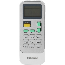 Кондиционер мобильный Hisense AP-07CR4GKVS00 7000 BTU, 14 м², 51 дБ, охлаждение, осушение, белый