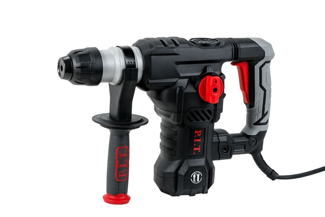 Перфоратор P.I.T. PBH32-C5 патрон:SDS-plus уд.:6Дж 1500Вт