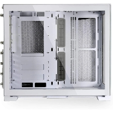 Компьютерный корпус LIAN LI PC-O11 Dynamic Mini Snow белый