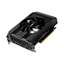 Видеокарта Palit GeForce RTX 5050 StormX OC, NVIDIA RTX 5050, 8 ГБ GDDR6, 128 бит, PCI-e 5.0, 1xHDMI, 3xDP, 2617 МГц