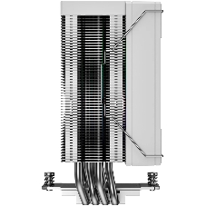 Кулер для процессора ID-Cooling FROZN A410 SE ARGb белый 180W/Intel 1700, 12*, 115*, AMD AM5, AM4/Screws