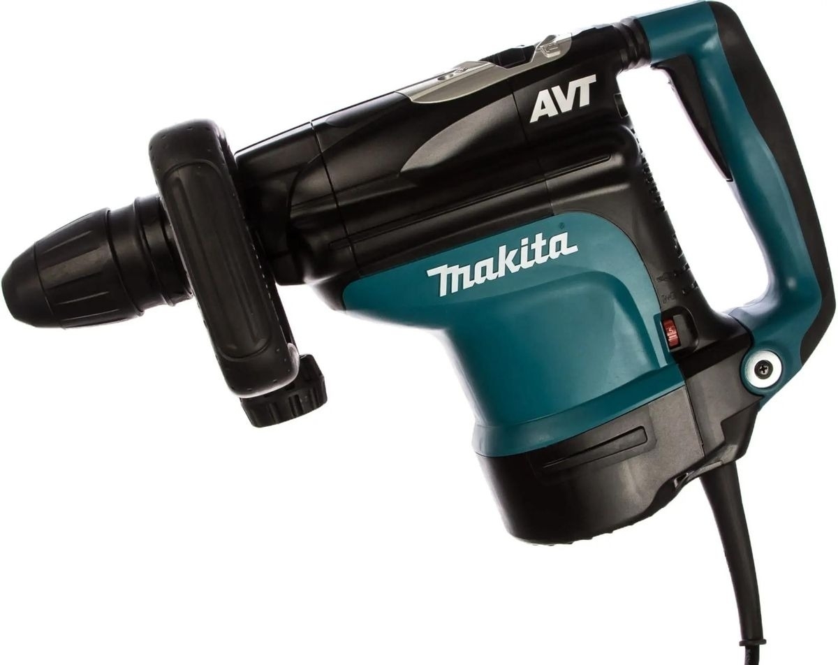 Перфоратор Makita HR4511C, SDS-Max, 1350 Вт, 13 Дж, от сети