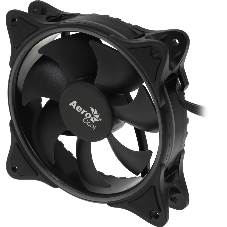 Вентилятор для корпуса Aerocool/Formula Eclipse 12 черный, 120 мм, 1200 об/мин, 19.8 дБ, 6 pin