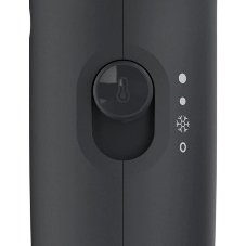 Фен Philips BHD302/30 черный, 1600 Вт, ионизация