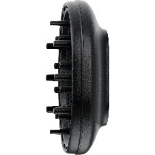 Стайлер для завивки Haier HHS-513 черный, 3 режима