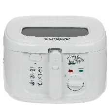 Фритюрница Endever Skyline FR-111 белый, 1800 Вт, 2.5 л, антипригарное покрытие