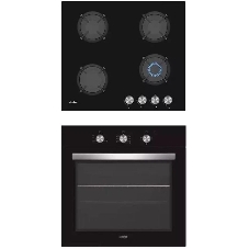 Встраиваемый комплект Simfer S63B416 черный/черный