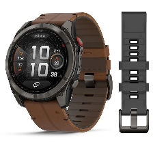 Умные часы Garmin Fenix 8 Pro 51mm AMOLED, 1.4