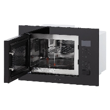 Встраиваемая микроволновая печь Krona REIN 60 BL черный