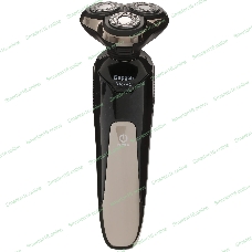 Электробритва Бердск 3367АС черный/серый