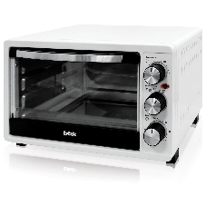 Мини-печь BBK OE2344M белый