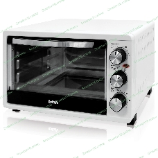 Мини-печь BBK OE2344M белый